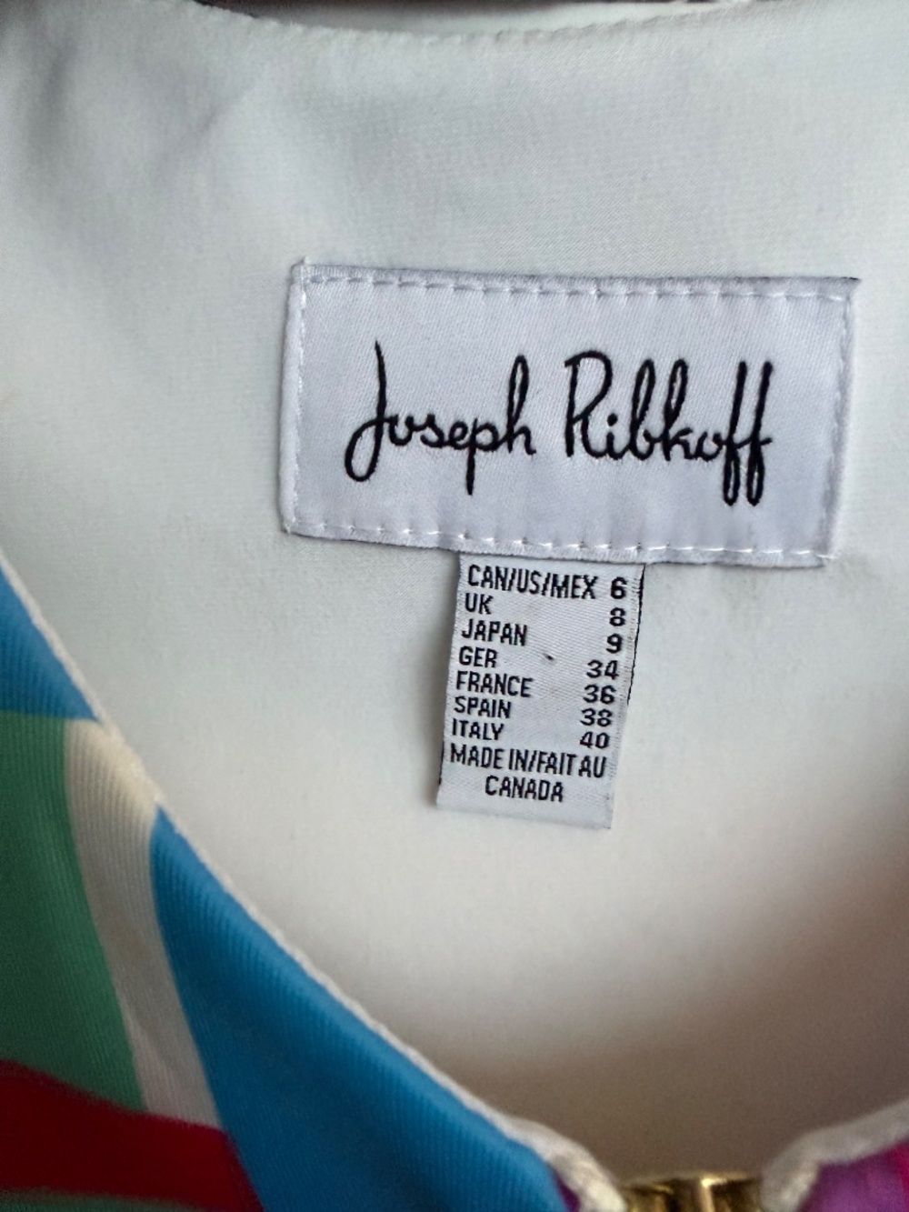 Joseph Ribhoff midi dress - Picture 4 of 4